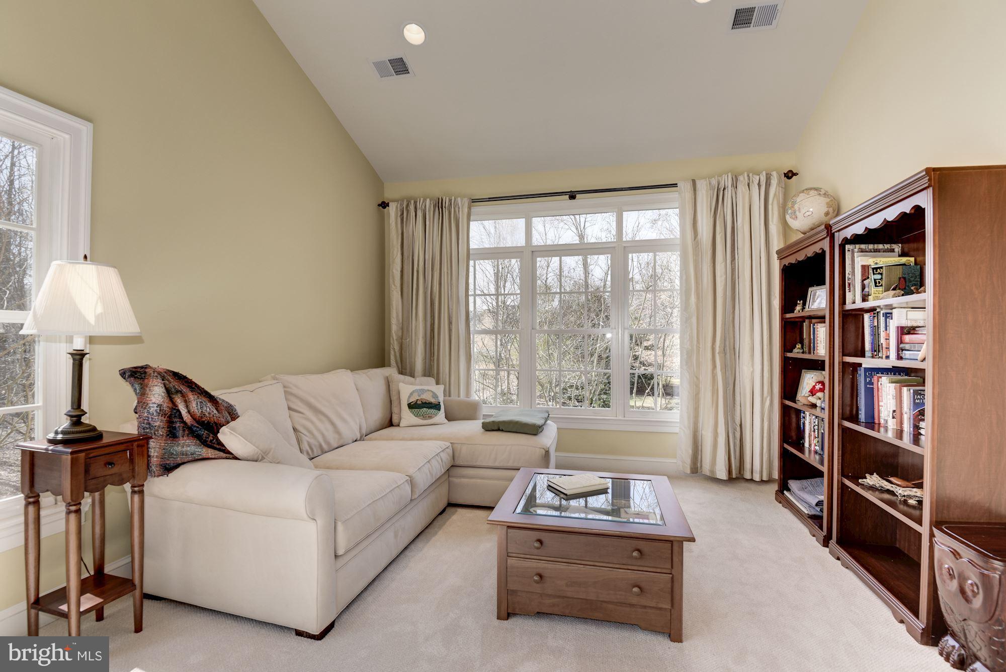 11203 Gunston Road Lorton, VA 22079 - Photo 26 of 61 Sitting Room - Beautiful Views of Pool