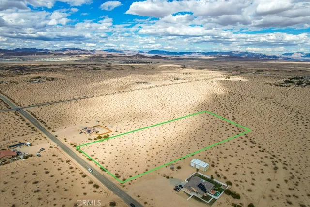 $17,000 | 101 Mesquite Springs Road, Twentynine Palms, CA 92277