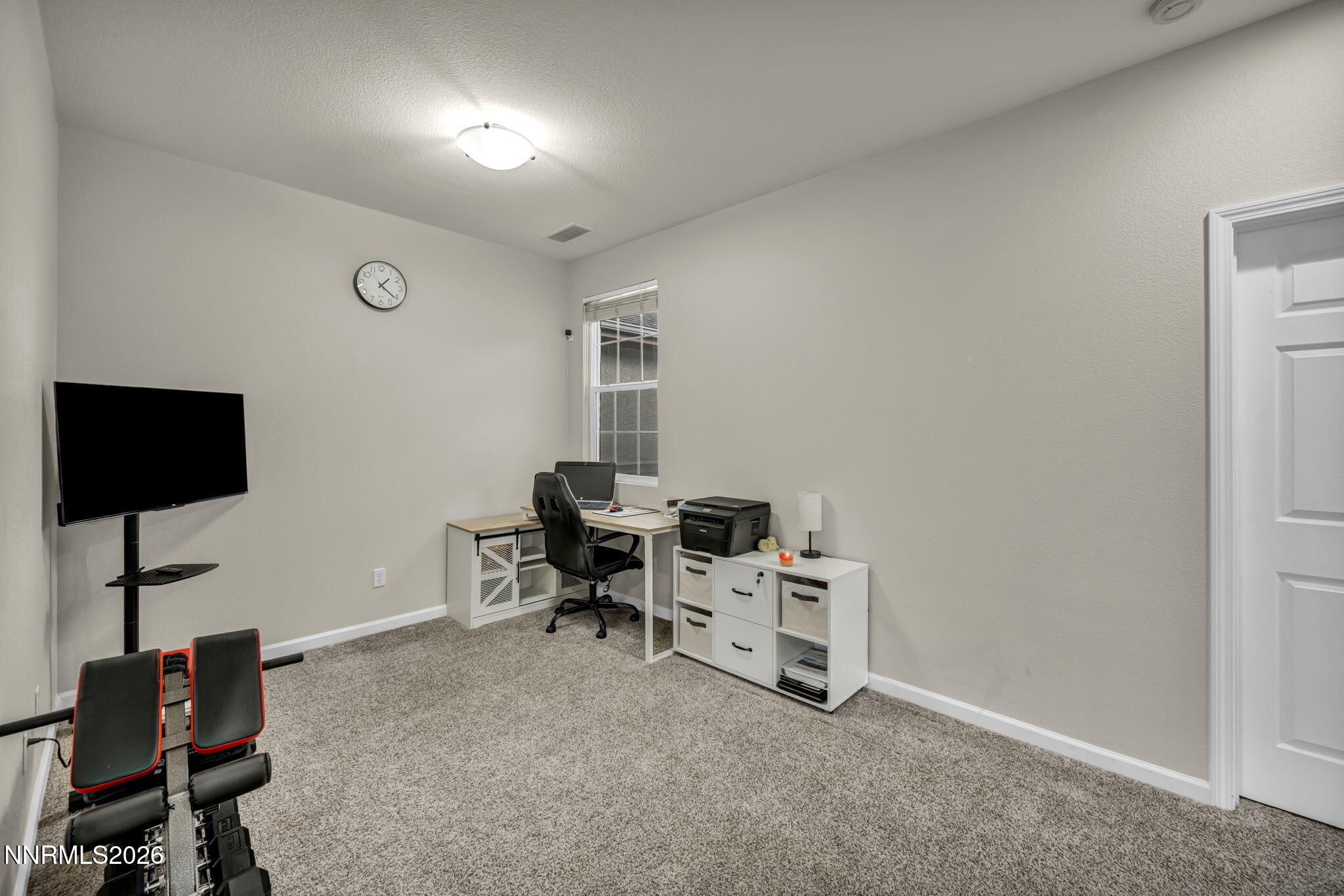 11010 Colton Drive Reno, NV 89521 - Photo 19 of 27 a view of workspace with furniture