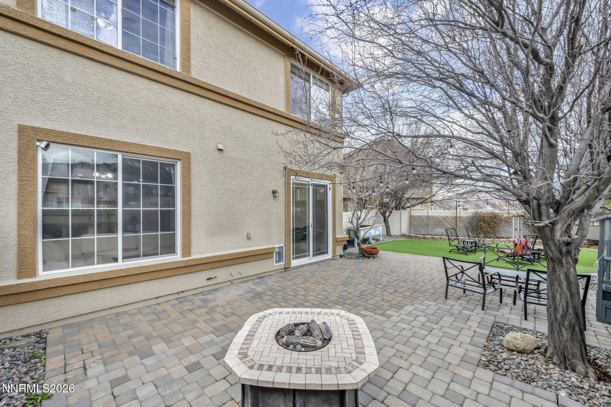 11010 Colton Drive Reno, NV 89521 - Photo 25 of 27 a view of a house with a yard siting area and garden