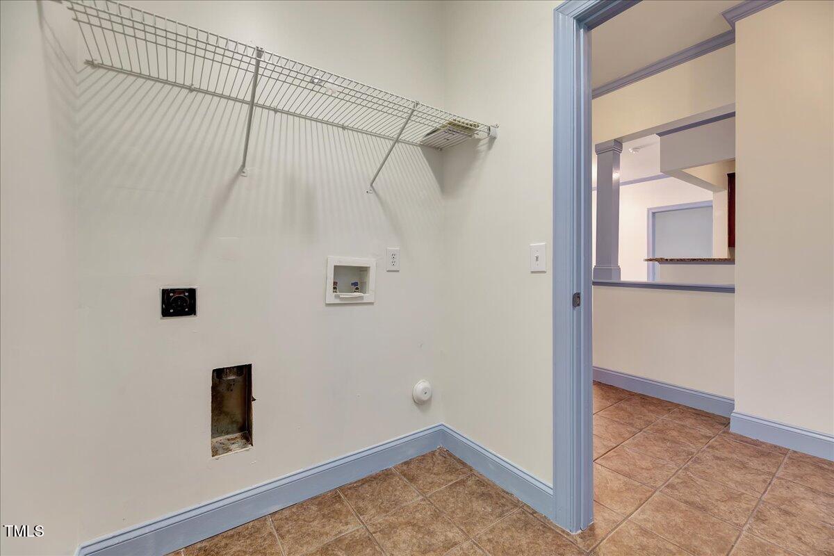 Undisclosed Address Raleigh, NC 27604 - Photo 11 of 22 a view of a hardwood & an entryway