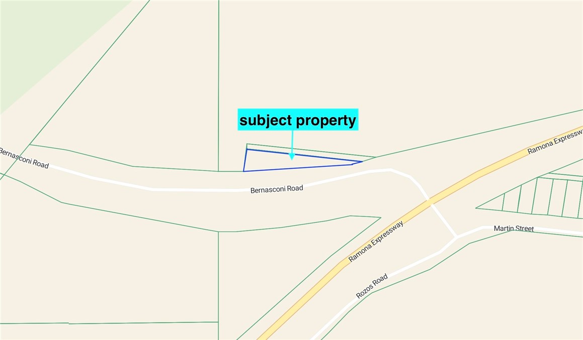 0 Bernasconi Road Perris, CA 92571 - Photo 4 of 6