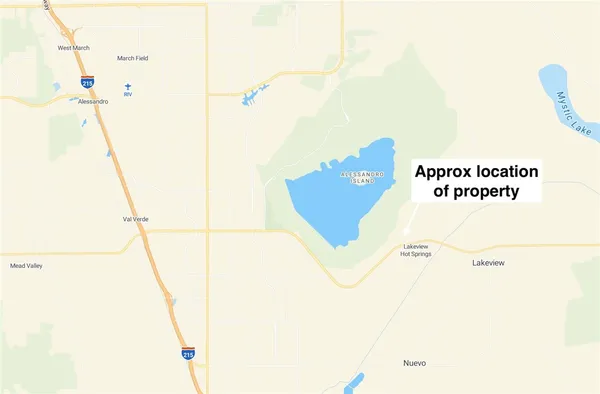 $59,900 | 0 Bernasconi Road, Perris, CA 92571