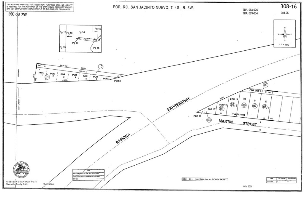0 Bernasconi Road Perris, CA 92571 - Photo 6 of 6 unknown
