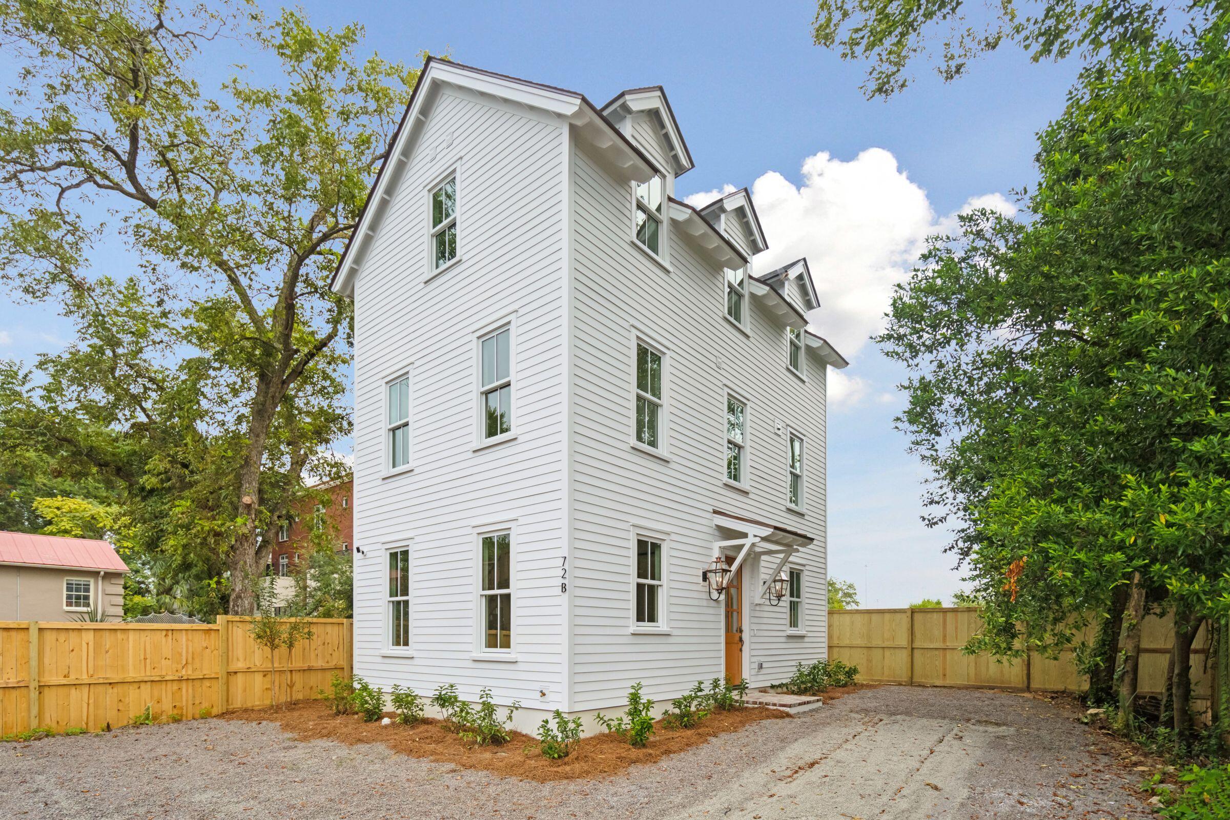 72 Drake Street, Unit B Charleston, SC 29403 - Photo 1 of 45 1_72DrakeStUnitB-KeenEyeMarketing-091