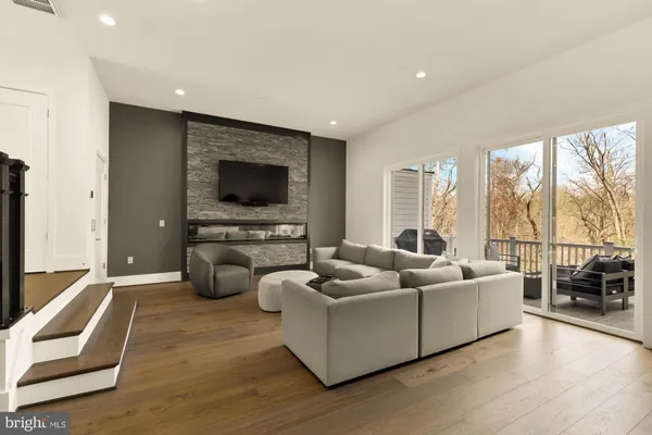 $1,599,900 | 3737 Glenmoor Reserve Lane, Chevy Chase, MD 20815