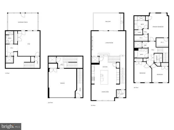 $1,599,900 | 3737 Glenmoor Reserve Lane, Chevy Chase, MD 20815