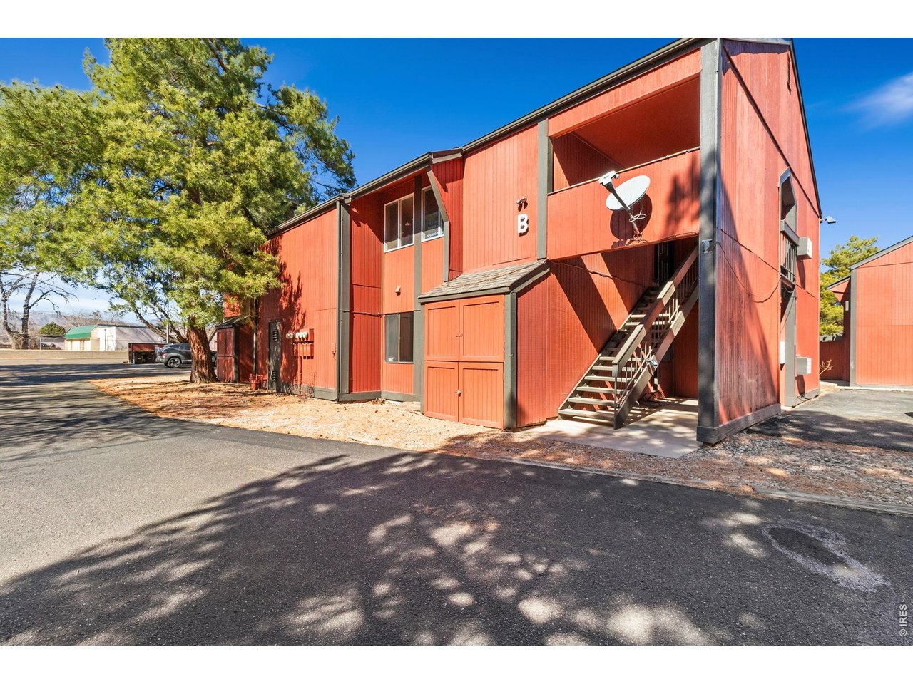 1625 West Elizabeth Street, Unit 1 Fort Collins, CO 80521 - Photo 13 of 16 a view of outdoor space and street view
