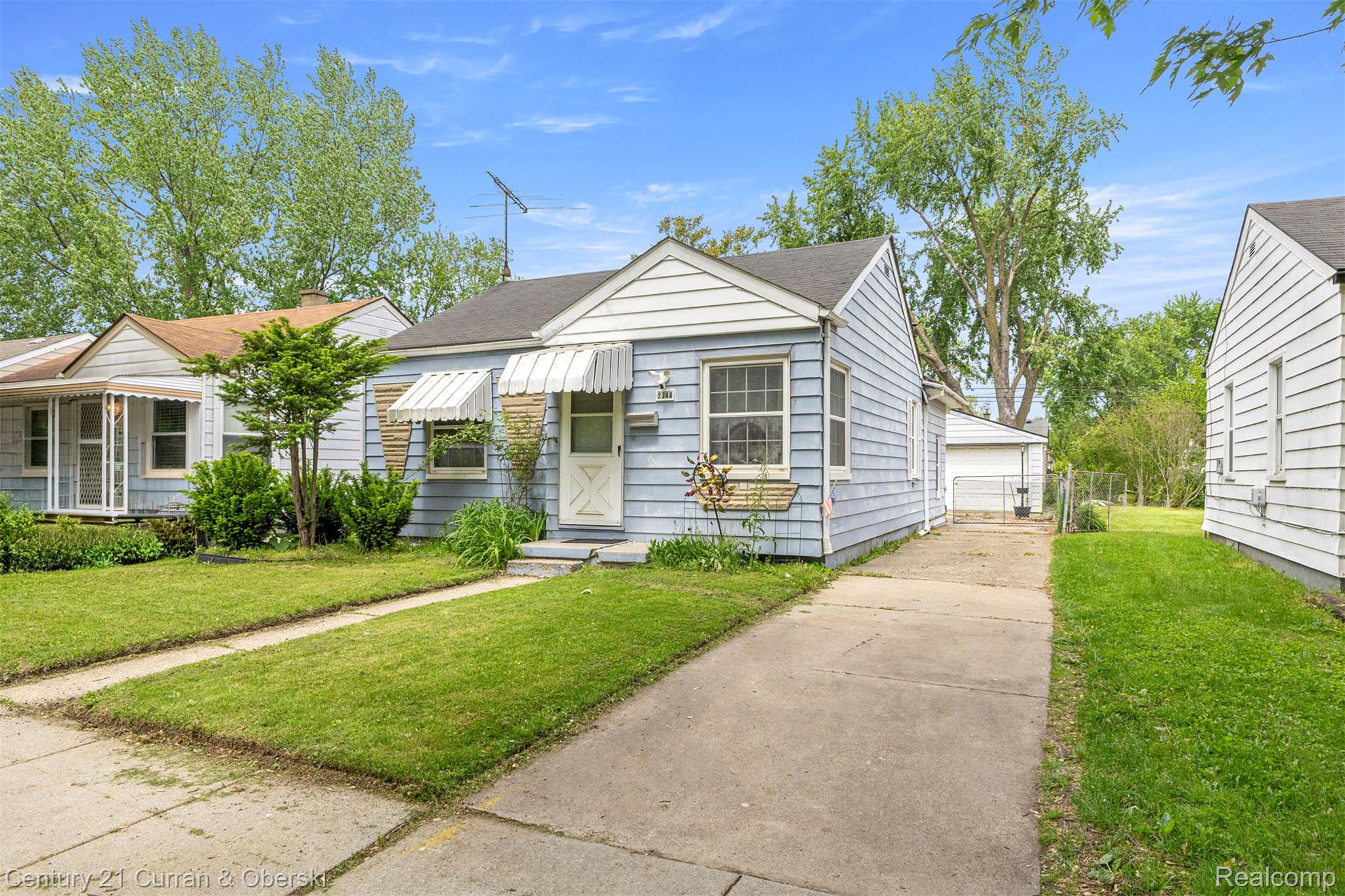 2344 Corbin Street Melvindale, MI 48122 - Photo 2 of 31