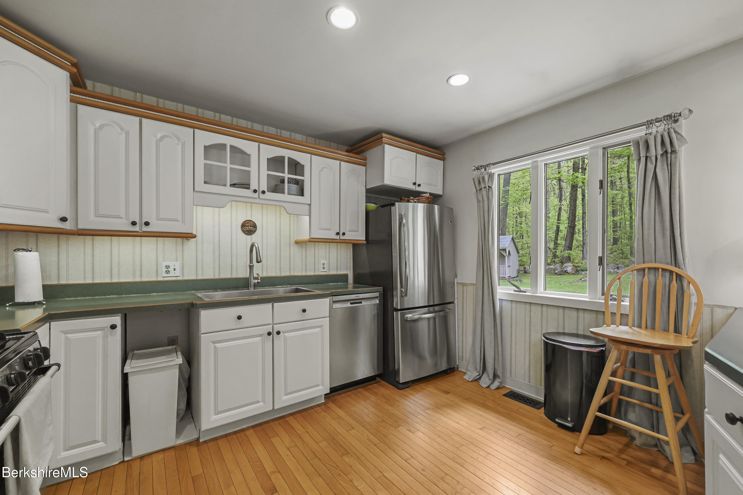 1862 Home Road Sheffield, MA 01230 - Photo 14 of 30 110 Second Floor Kitchen