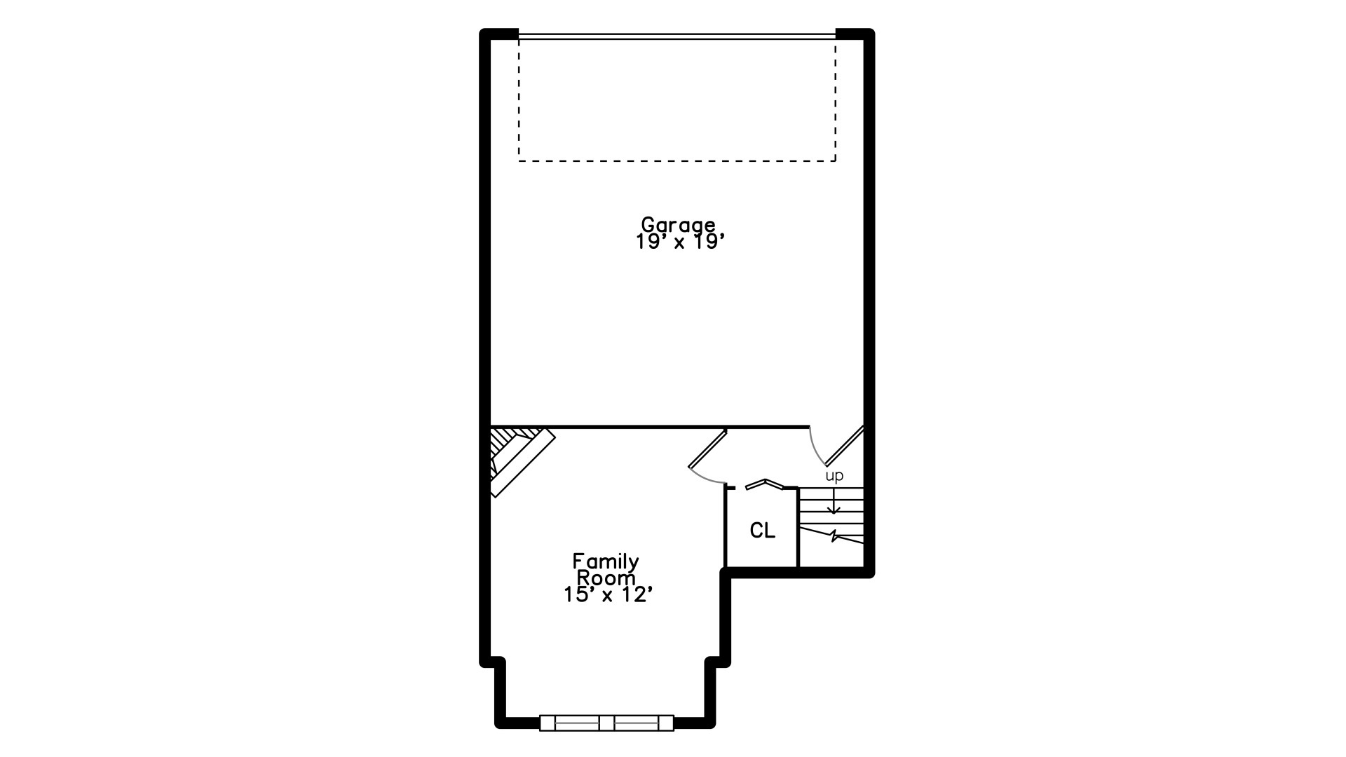 3159 Cambria Court Aurora, IL 60503 - Photo 20 of 21 a picture of a floor plan