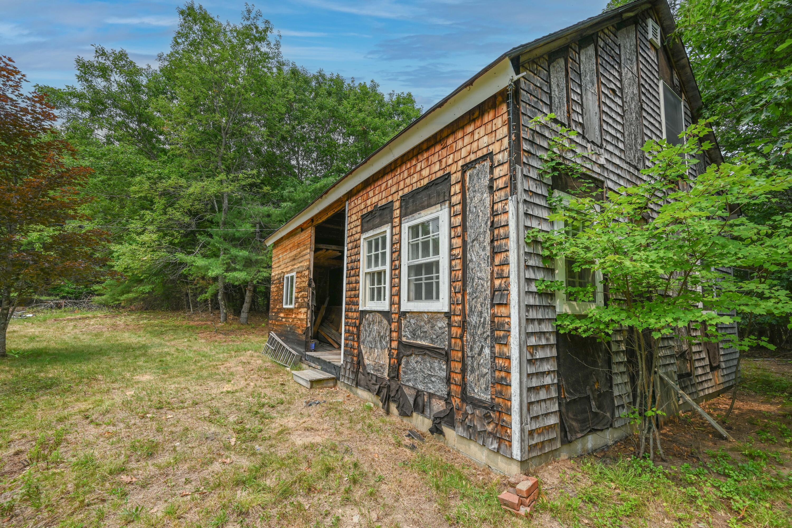 221 Colcord Pond Road Porter, ME 04068 - Photo 22 of 44 Ready for your plans!