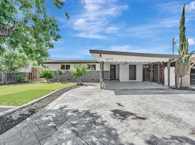 $1,249,888 | 3332 Pepper Tree Lane, San Jose, CA 95127