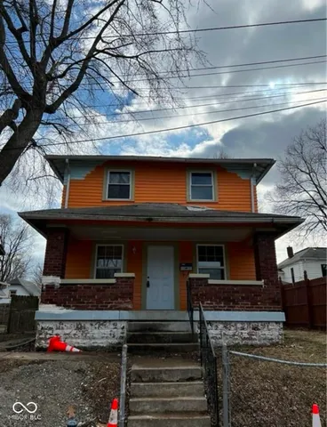 $144,500 | 2607 East 12th Street, Indianapolis, IN 46201