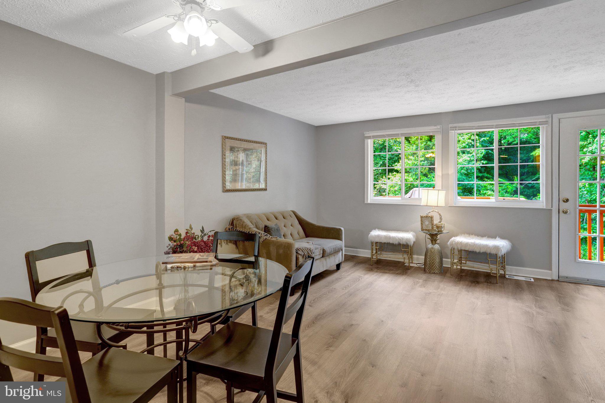 8414 Cedar Falls Court Springfield, VA 22153 - Photo 4 of 26 Breakfast area