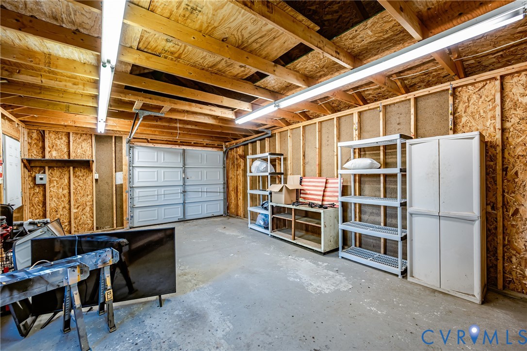 6048 Gainford Road Richmond, VA 23234 - Photo 23 of 83 View of garage
