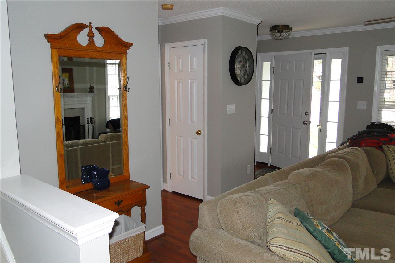 4105 Landrum Lane Raleigh, NC 27616 - Photo 15 of 29 a living room with furniture and a window