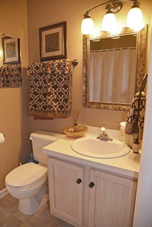 56 Stone Ridge Boulevard, Unit CONDO Hermitage, PA 16148 - Photo 11 of 14 guest bathroom