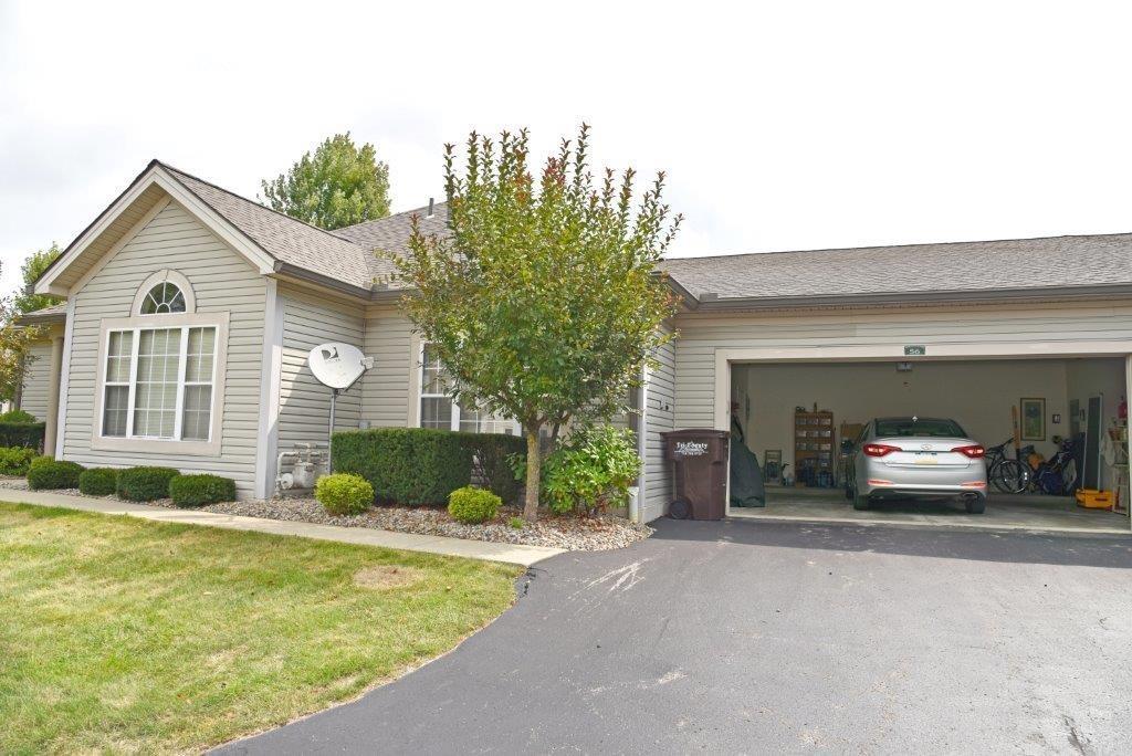 56 Stone Ridge Boulevard, Unit CONDO Hermitage, PA 16148 - Photo 13 of 14 2 car attached garage