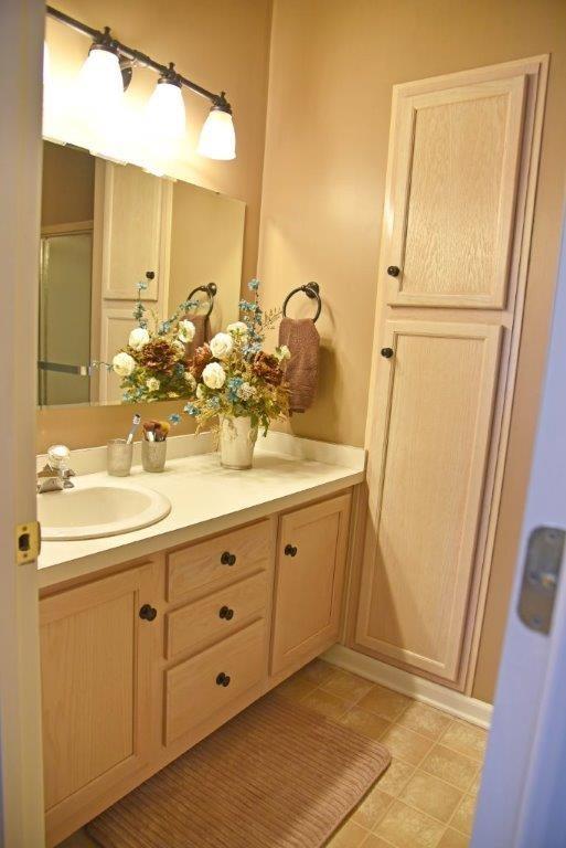56 Stone Ridge Boulevard, Unit CONDO Hermitage, PA 16148 - Photo 9 of 14 Master bathroom