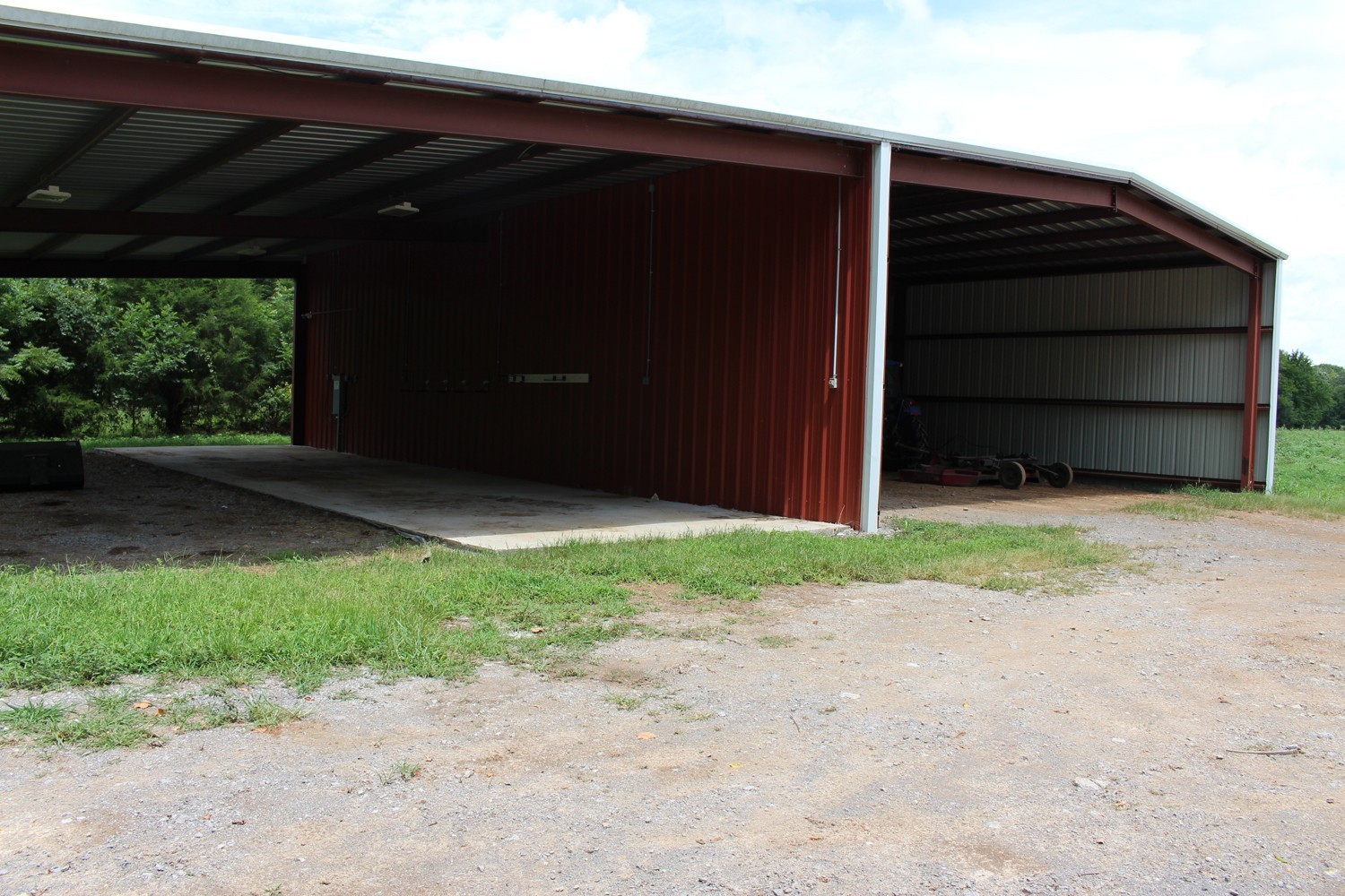 9715 Midland Road Bell Buckle, TN 37020 - Photo 3 of 7 a view of backyard