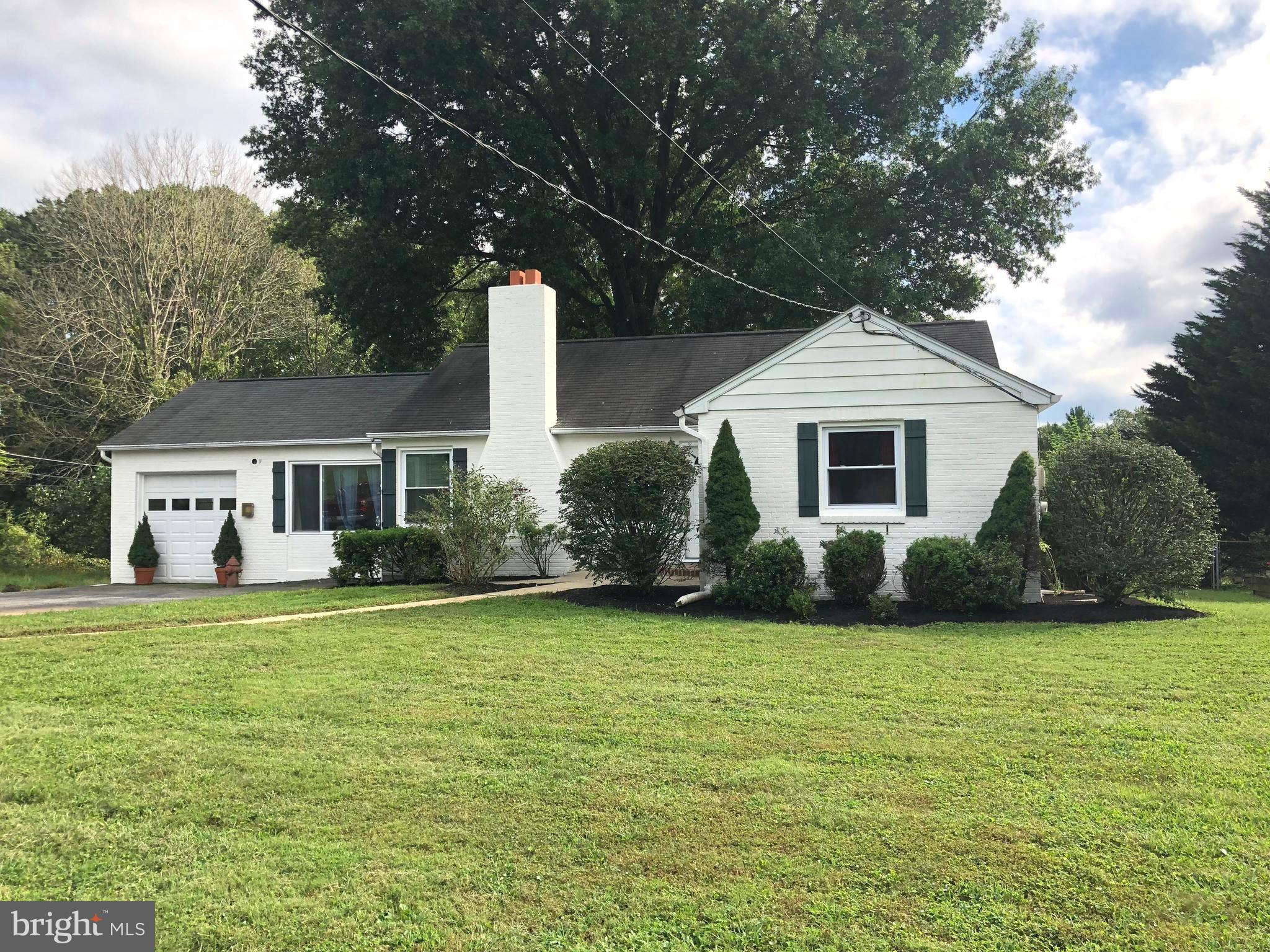 10901 Liberty Road Randallstown, MD 21133 - Photo 1 of 21 Exterior (Front)