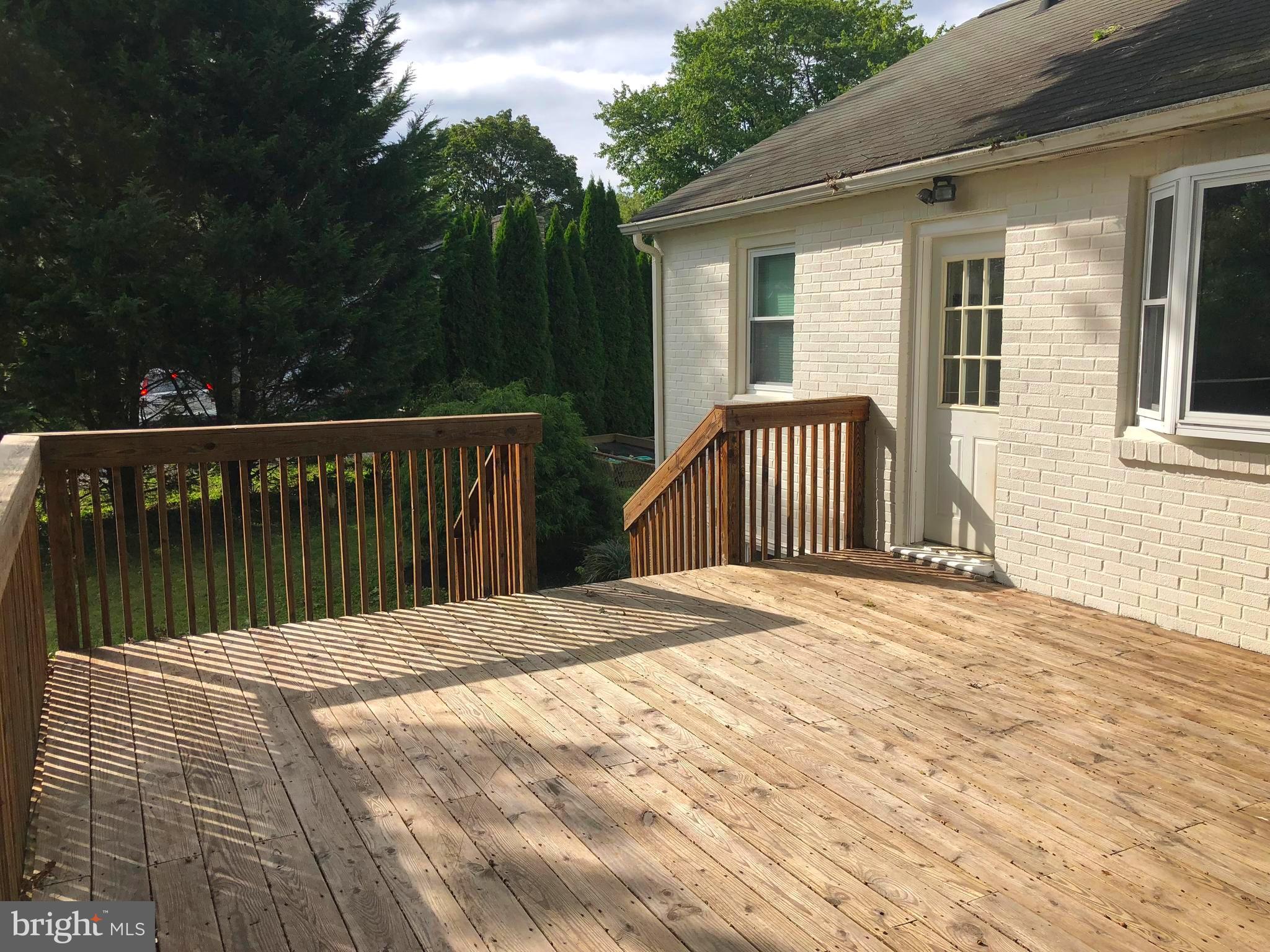 10901 Liberty Road Randallstown, MD 21133 - Photo 20 of 21 Exterior (Rear)