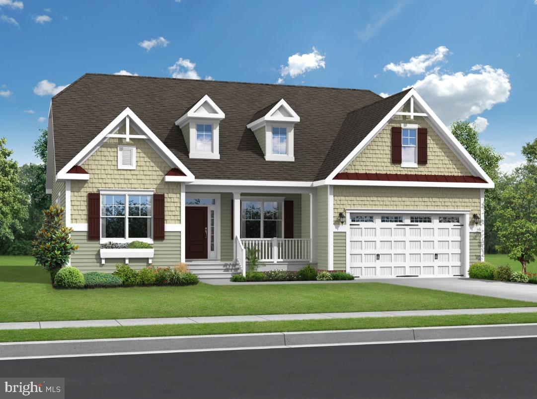 33346 Downing Circle Lewes, DE 19958 - Photo 1 of 2 Whimbrel Model