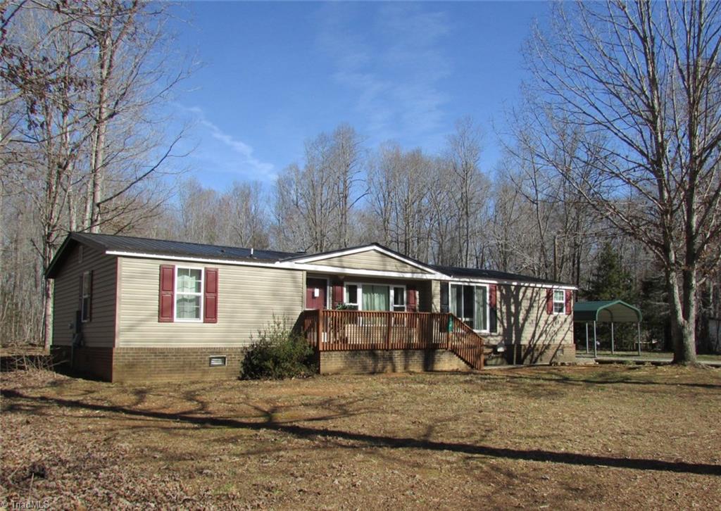 2301 Millcroft Road Pleasant Garden, NC 27313 - Photo 2 of 20 Exterior Front