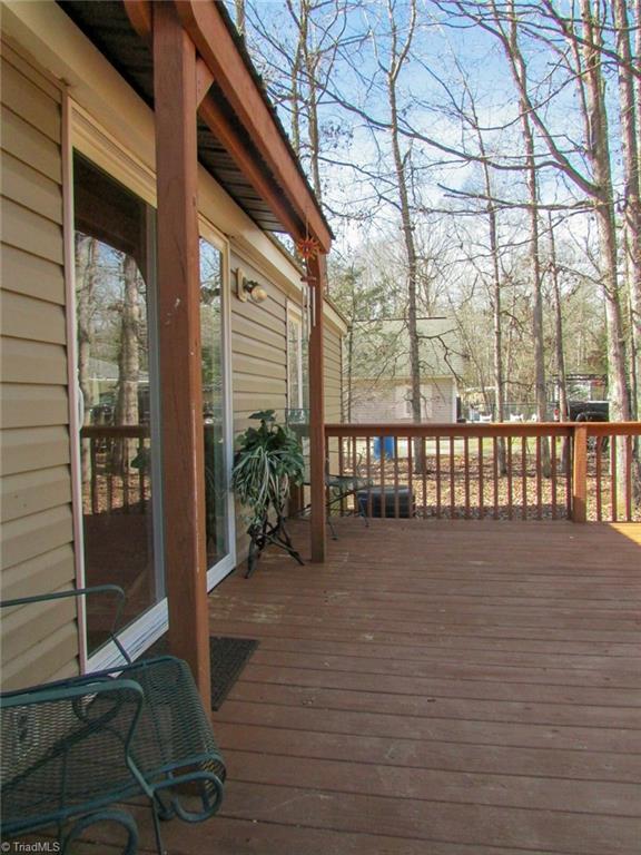 2301 Millcroft Road Pleasant Garden, NC 27313 - Photo 18 of 20 Deck