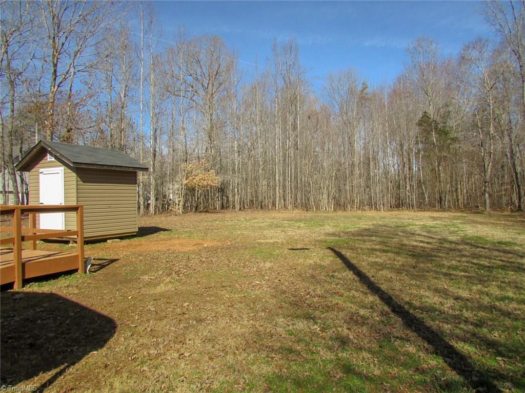 2301 Millcroft Road Pleasant Garden, NC 27313 - Photo 20 of 20 Private Backyard