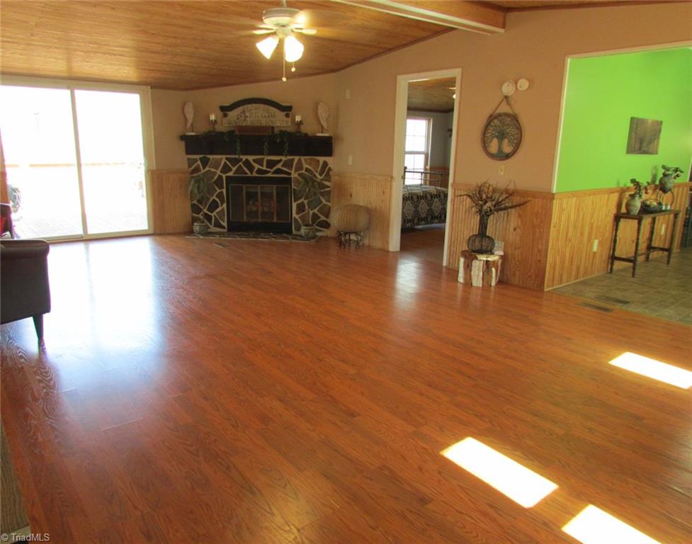 2301 Millcroft Road Pleasant Garden, NC 27313 - Photo 3 of 20 Lots of Living/Entertaining Open Concept Spaces