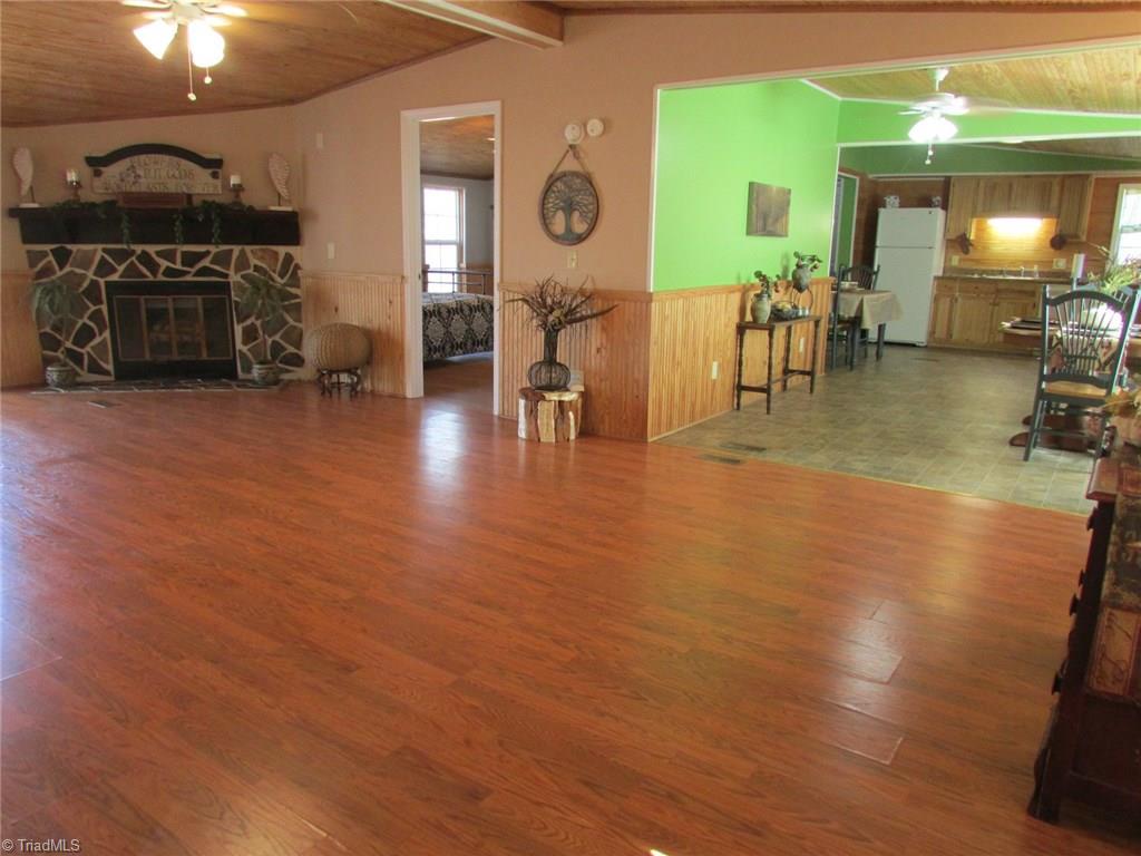 2301 Millcroft Road Pleasant Garden, NC 27313 - Photo 5 of 20 Open Concept Living Spaces