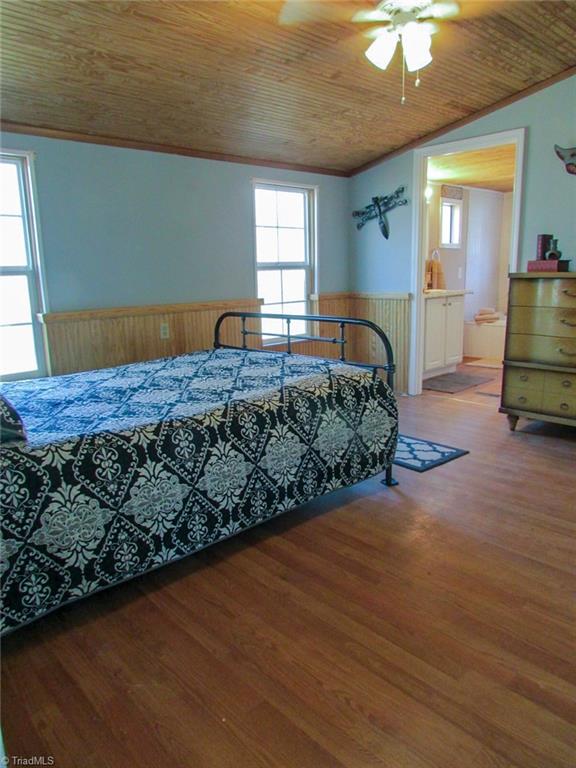 2301 Millcroft Road Pleasant Garden, NC 27313 - Photo 10 of 20 Master Bedroom
