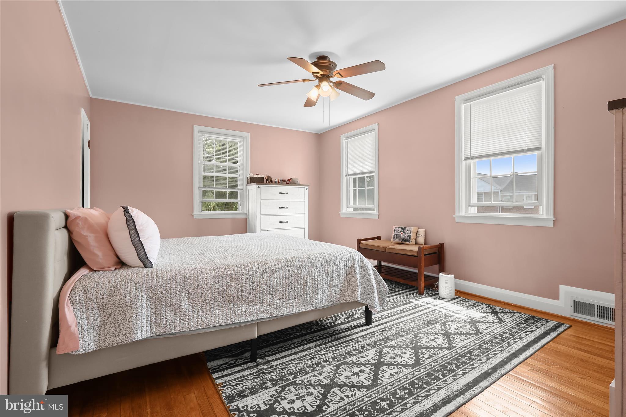 1823 Deveron Road Towson, MD 21286 - Photo 20 of 43 Primary Bedroom