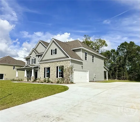 $593,000 | 113 Concord Drive, Guyton, GA 31312