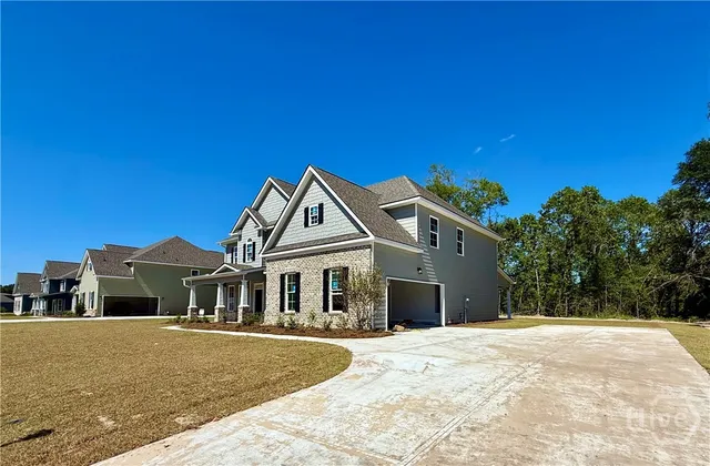 $593,000 | 113 Concord Drive, Guyton, GA 31312