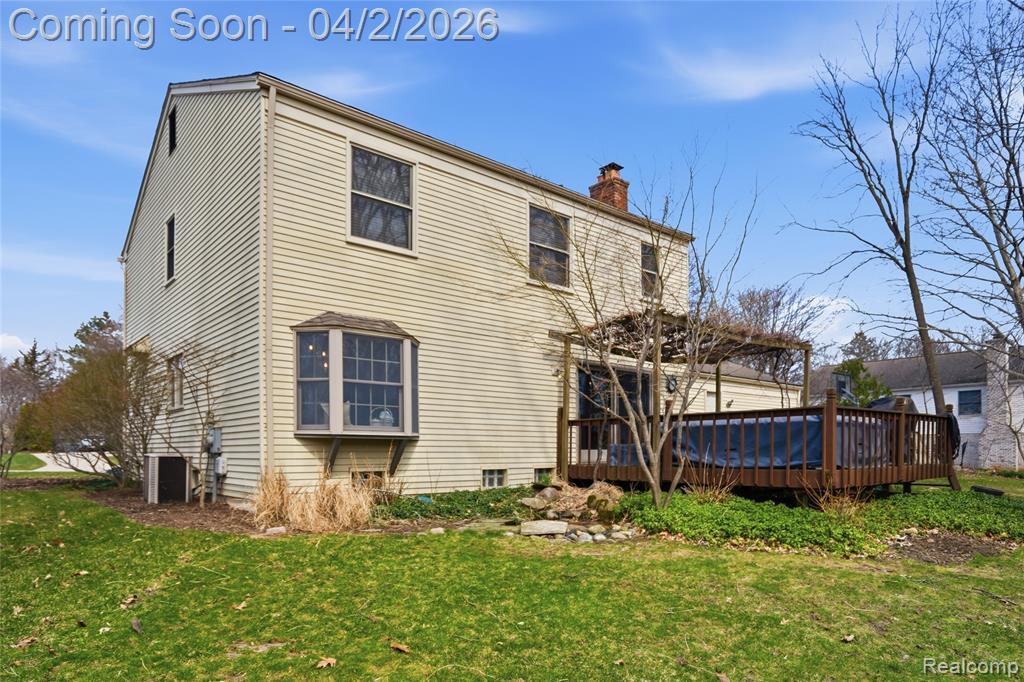 1433 Chestnut Lane Rochester Hills, MI 48309 - Photo 45 of 64 Gallery Image 45