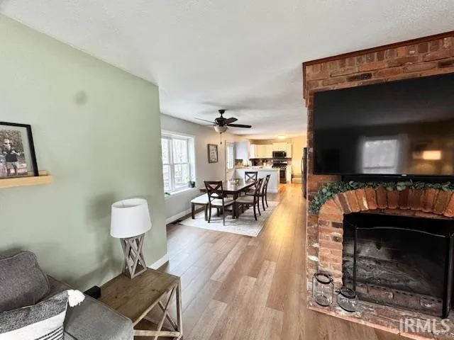 $360,000 | 1190 North Saddlebrook Court, Monticello, IN 47960