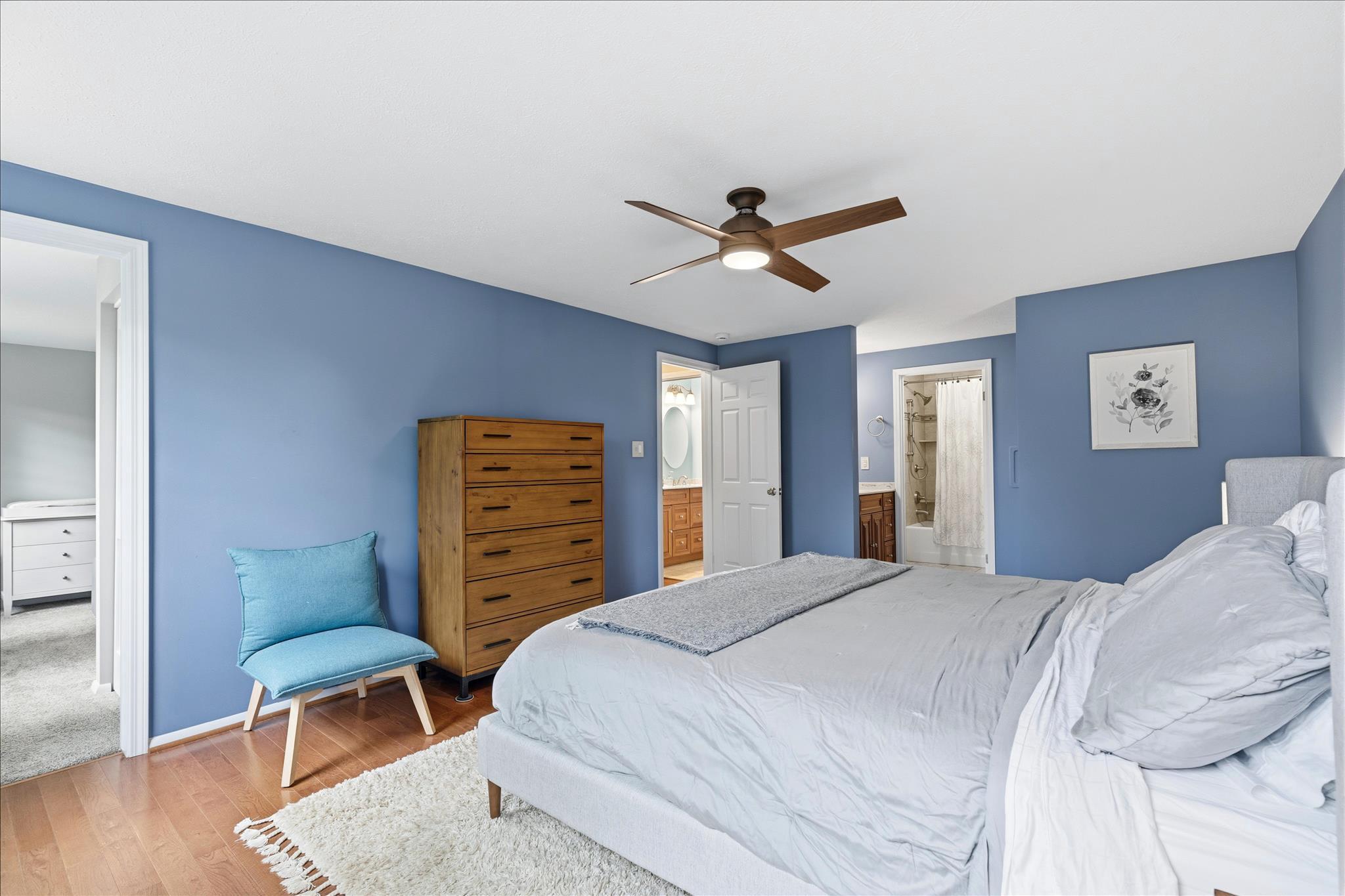 21917 Foxlair Road Gaithersburg, MD 20882 - Photo 21 of 49 primary bedroom