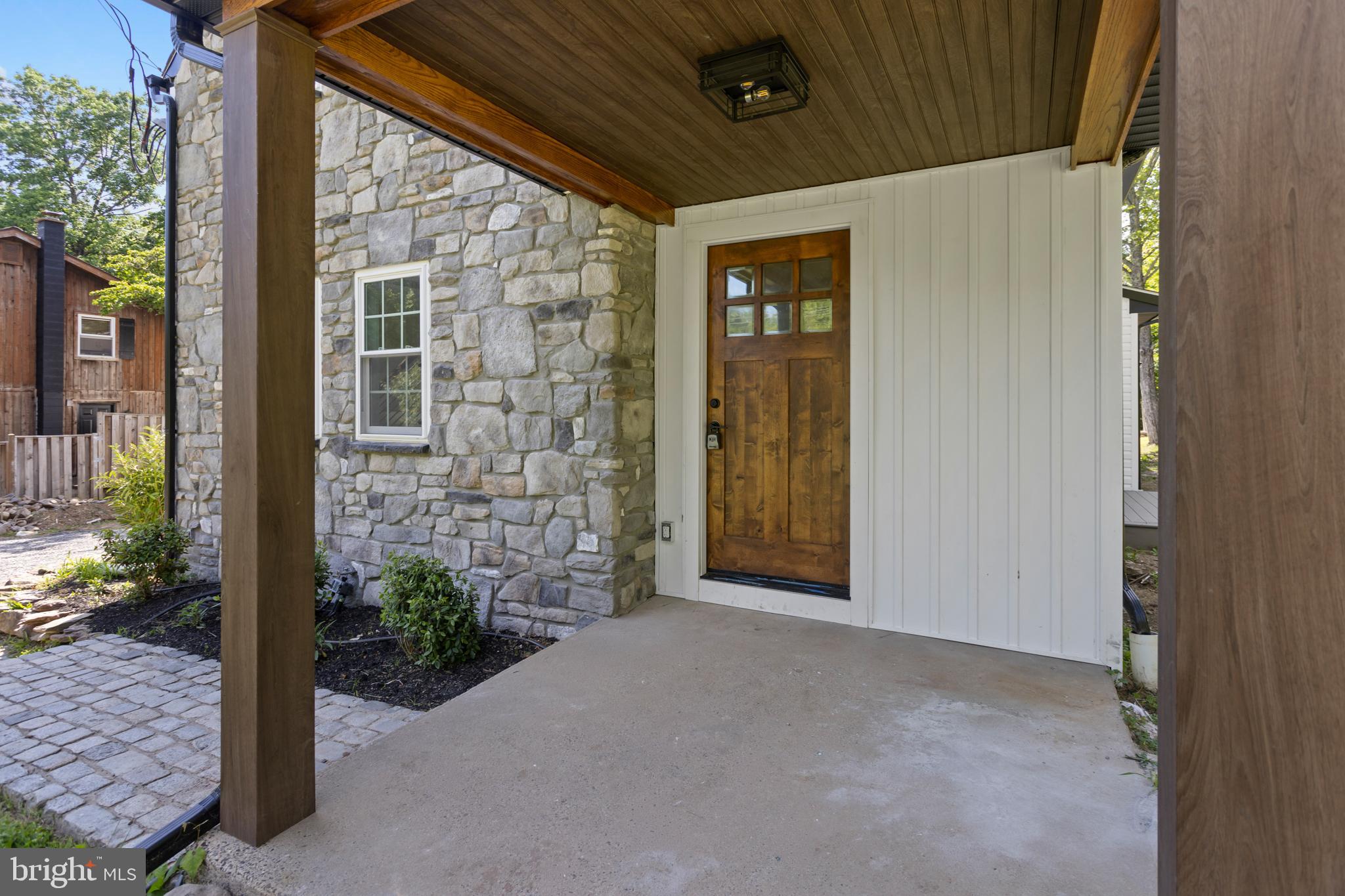 116 Upper Stump Road Chalfont, PA 18914 - Photo 5 of 59 Front Door Entrance
