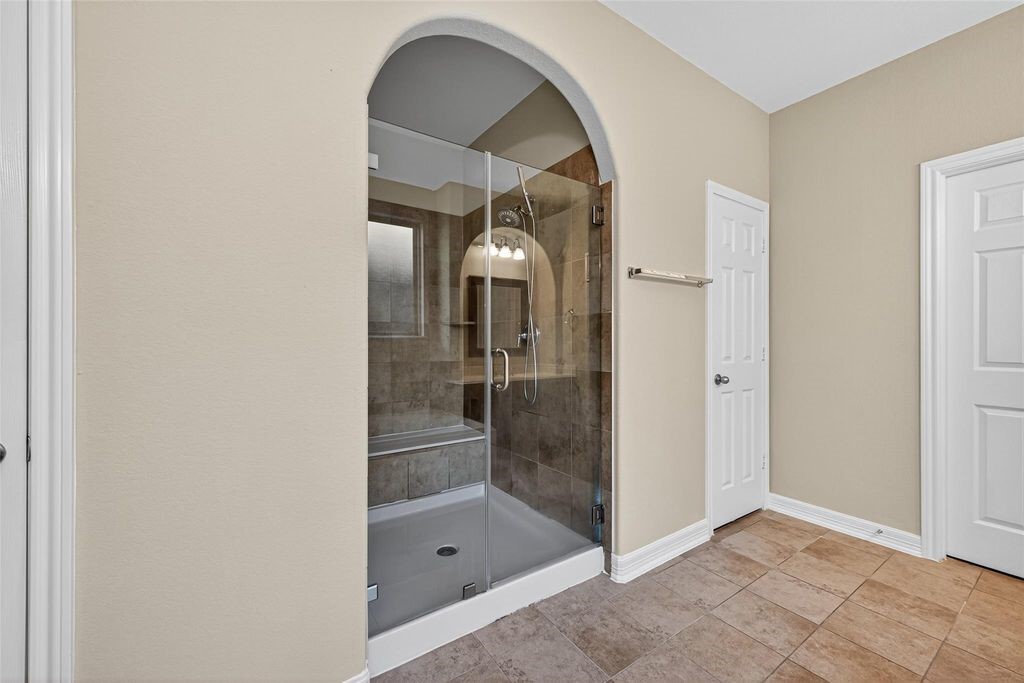 22743 Adrift Row Lane Porter, TX 77365 - Photo 26 of 33 a view of a bathroom with shower