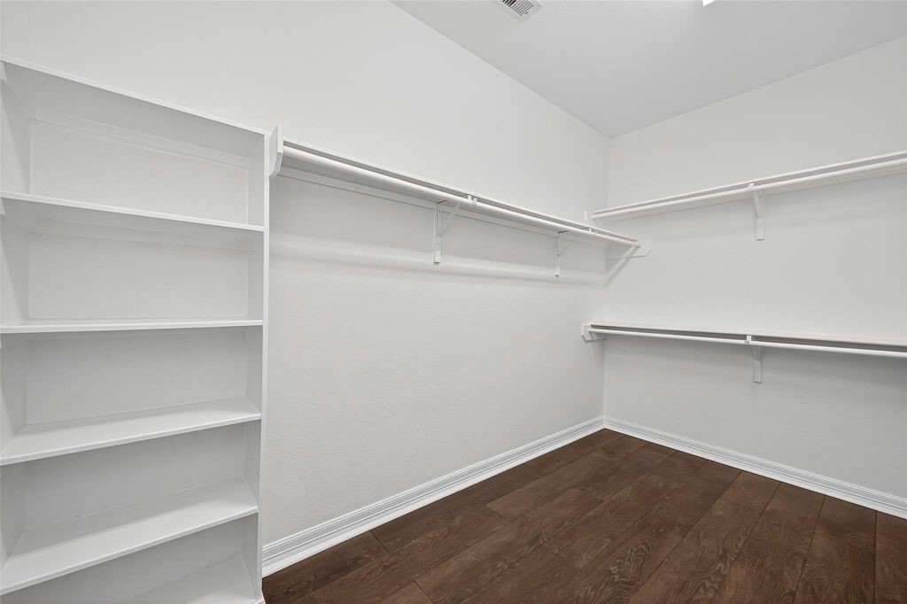 22743 Adrift Row Lane Porter, TX 77365 - Photo 28 of 33 a view of an empty walk in closet
