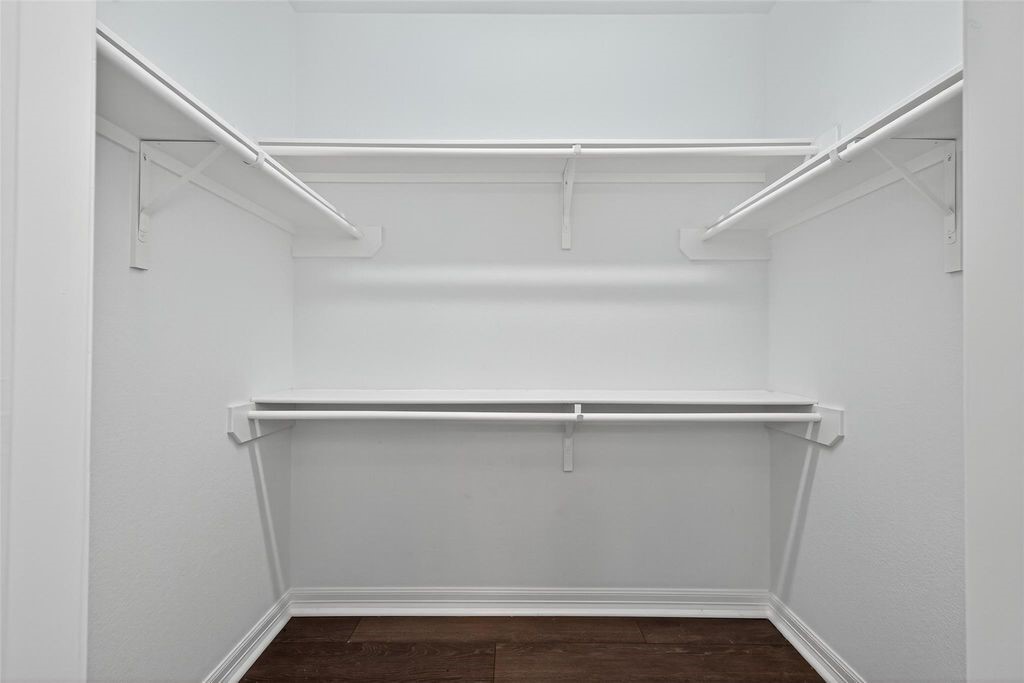 22743 Adrift Row Lane Porter, TX 77365 - Photo 29 of 33 a view of an empty walk in closet