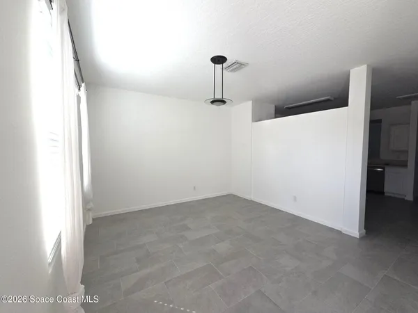 a very nice looking room with a window