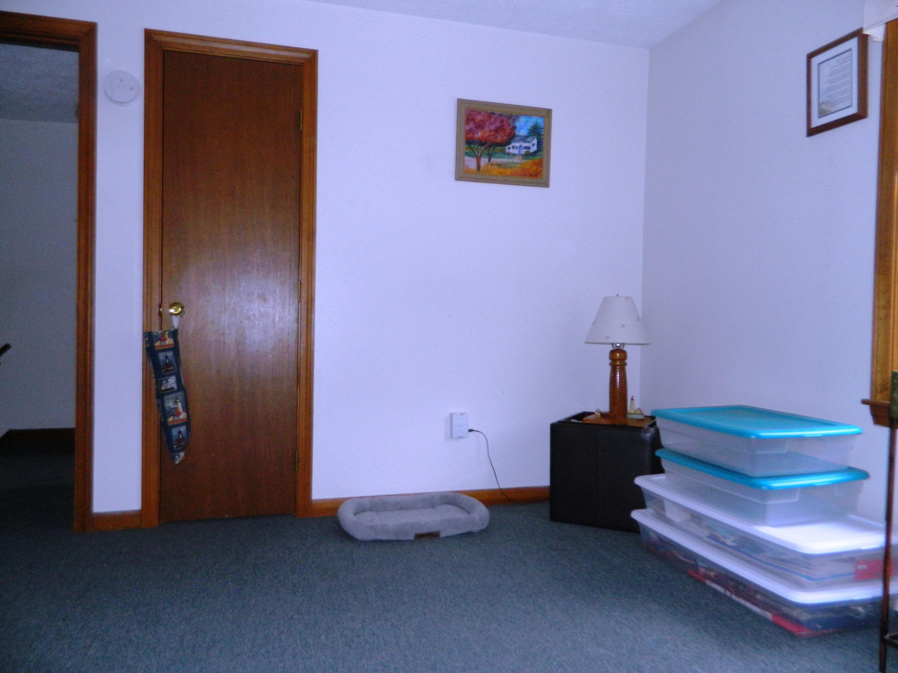 387 Main Street Springvale, ME 04083 - Photo 9 of 17 Unit B Bedroom 2 - 387 Main Street Sprin