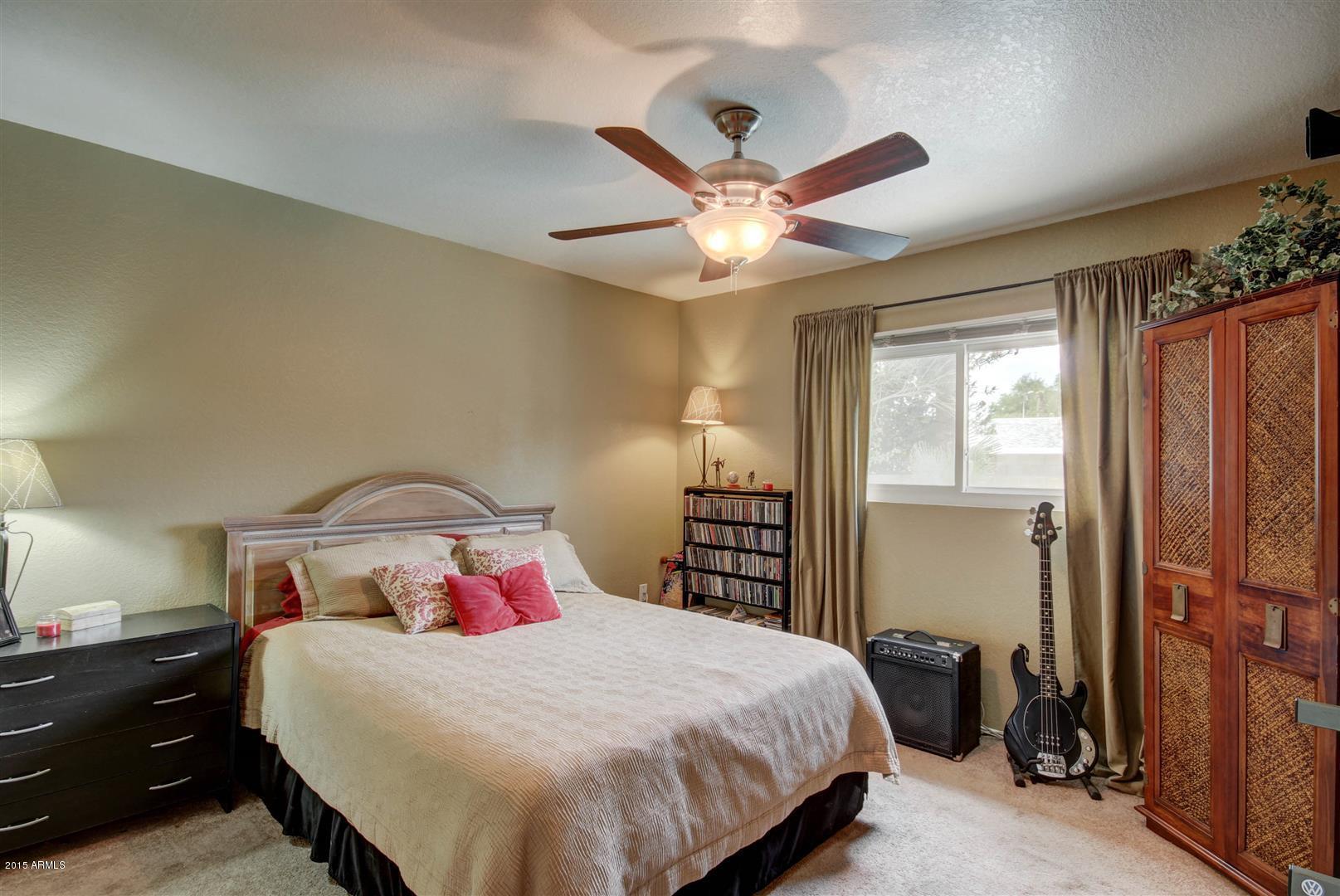 2422 South Evergreen Road Tempe, AZ 85282 - Photo 13 of 19 Guest Bedroom 2
