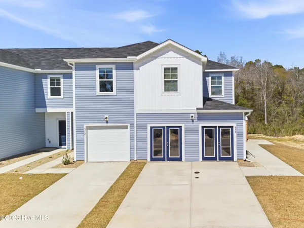 $260,180 | 589 Sandy Holw Drive, Jacksonville, NC 28540