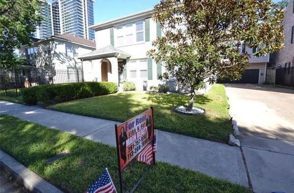 $2,495 | 1507 McDuffie Street, Houston, TX 77019