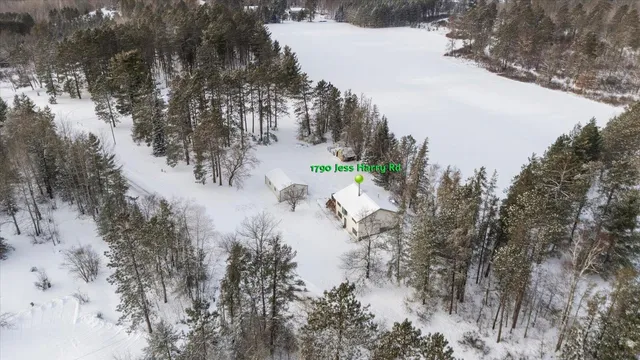$140,450 | 1790 Jess Harry Road, Grand Rapids, MN 55744